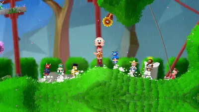 Pogostuck: Rage With Your Friends screenshot 4