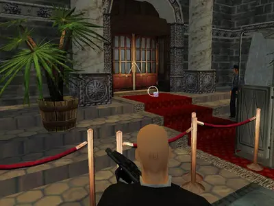 Hitman: Codename 47 screenshot 0