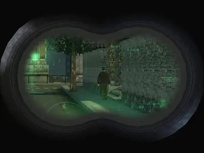 Hitman: Codename 47 screenshot 2