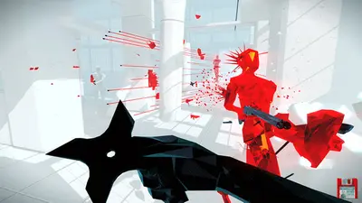 SUPERHOT: MIND CONTROL DELETE screenshot 2