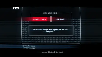 SUPERHOT: MIND CONTROL DELETE screenshot 4