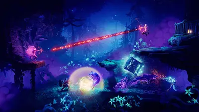 Trine 4: The Nightmare Prince screenshot 5
