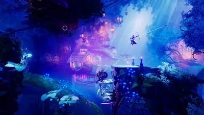 Trine 4: The Nightmare Prince screenshot 12