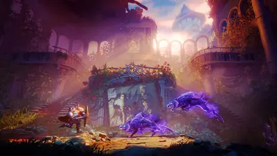 Trine 4: The Nightmare Prince screenshot 1