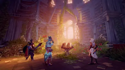 Trine 4: The Nightmare Prince screenshot 9