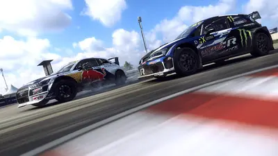 DiRT Rally 2.0 screenshot 15