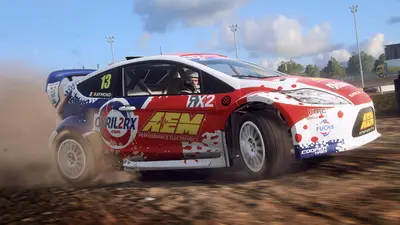 DiRT Rally 2.0 screenshot 21