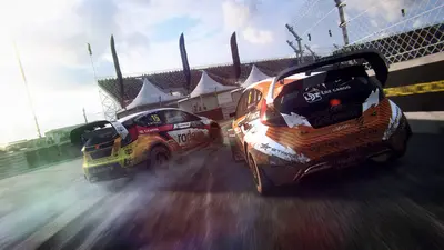 DiRT Rally 2.0 screenshot 24