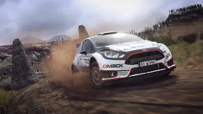 DiRT Rally 2.0 screenshot 14