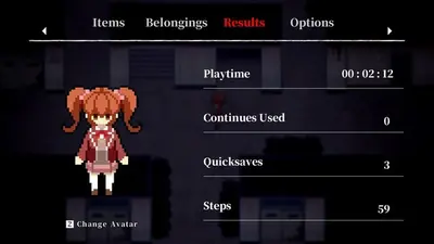 Misao - 2024 HD Remaster screenshot 4