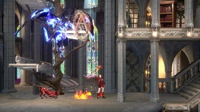 Bloodstained: Ritual of the Night screenshot 3