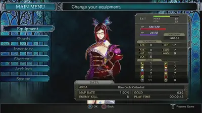 Bloodstained: Ritual of the Night screenshot 7