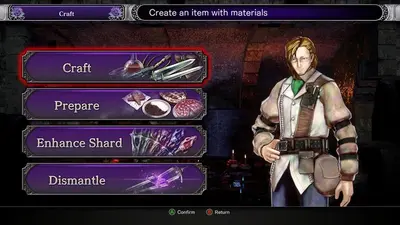 Bloodstained: Ritual of the Night screenshot 2