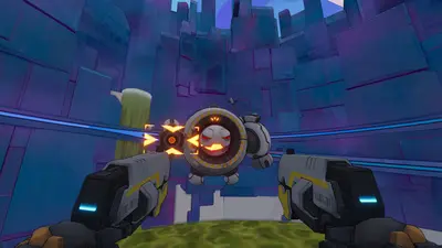 Roboquest screenshot 7