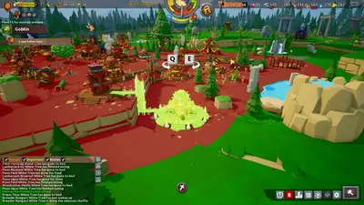 Goblins of Elderstone screenshot 7