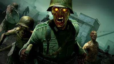 Zombie Army 4: Dead War screenshot 5