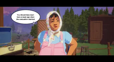 SEASON: A letter to the future screenshot 1