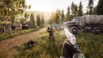 Beyond Enemy Lines 2 Enhanced Edition screenshot 9