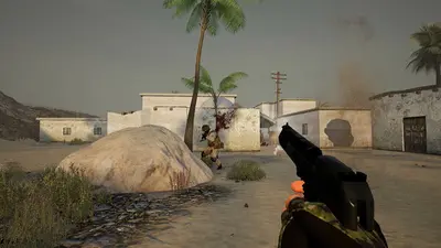Beyond Enemy Lines 2 Enhanced Edition screenshot 4