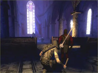 Thief: Deadly Shadows screenshot 0
