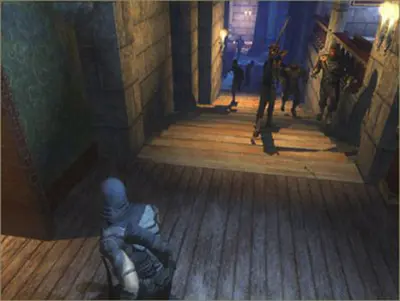 Thief: Deadly Shadows screenshot 1