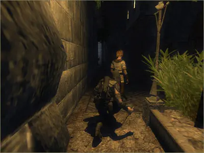 Thief: Deadly Shadows screenshot 5