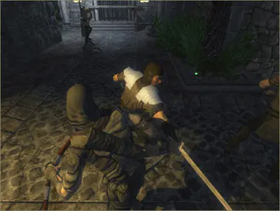 Thief: Deadly Shadows screenshot 6