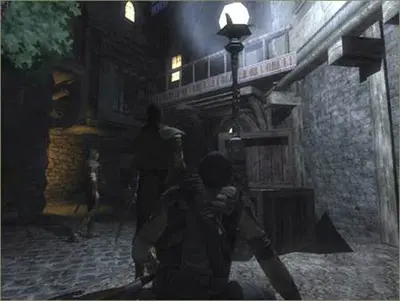 Thief: Deadly Shadows screenshot 8