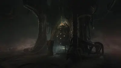Scorn screenshot 9