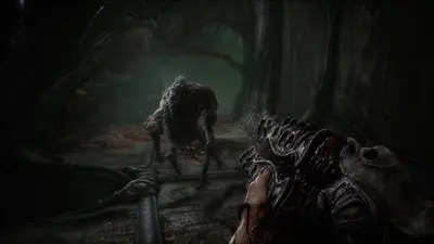 Scorn screenshot 3