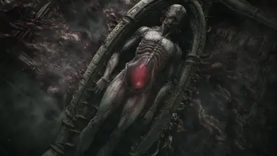 Scorn screenshot 6