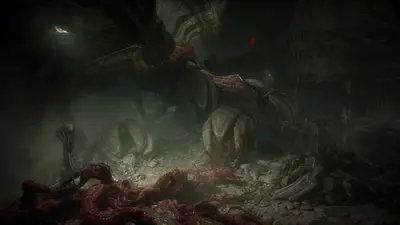 Scorn screenshot 8