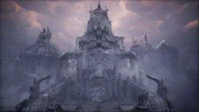 Scorn screenshot 0