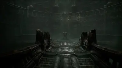 Scorn screenshot 1