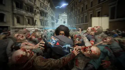 World War Z screenshot 0