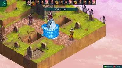 Fell Seal: Arbiter's Mark screenshot 14