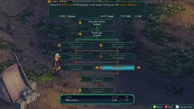 Fell Seal: Arbiter's Mark screenshot 13