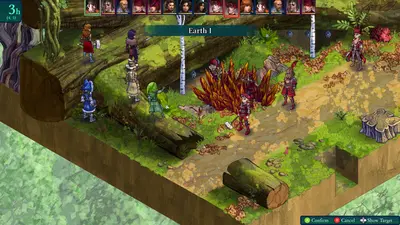 Fell Seal: Arbiter's Mark screenshot 4