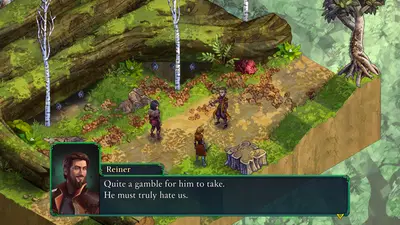 Fell Seal: Arbiter's Mark screenshot 11
