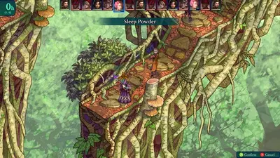 Fell Seal: Arbiter's Mark screenshot 12