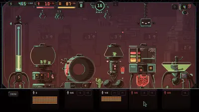 Despotism 3k screenshot 0