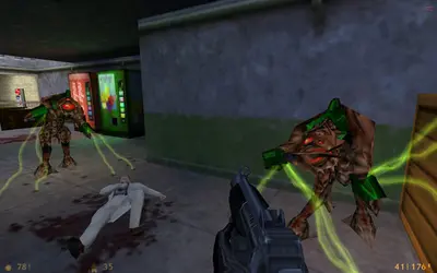 Half-Life screenshot 6