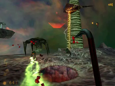 Half-Life screenshot 7