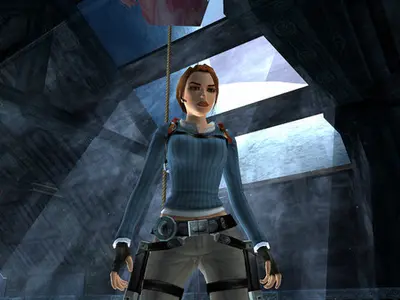 Tomb Raider: Legend screenshot 6