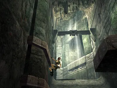 Tomb Raider: Legend screenshot 7