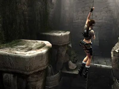 Tomb Raider: Legend screenshot 9