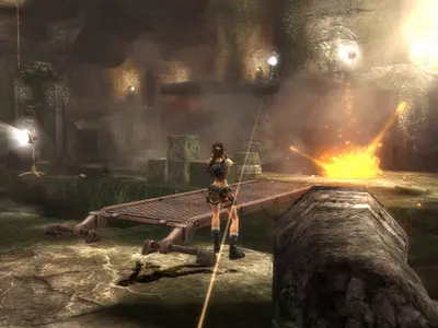 Tomb Raider: Legend screenshot 10