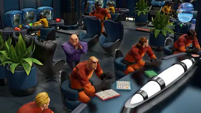 Evil Genius 2: World Domination screenshot 3