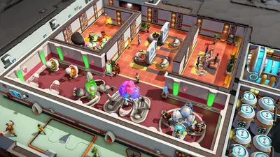 Evil Genius 2: World Domination screenshot 2
