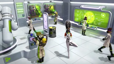 Evil Genius 2: World Domination screenshot 8